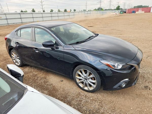 2014 MAZDA 3 Touring/GS