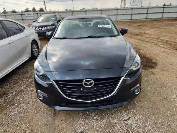 2014 MAZDA 3 Touring/GS