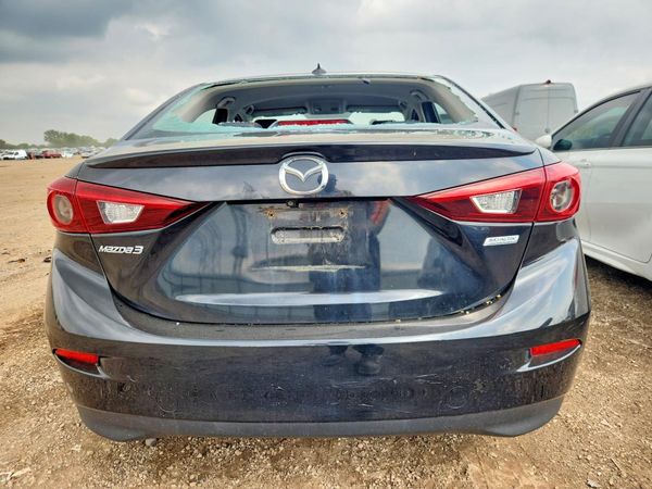2014 MAZDA 3 Touring/GS