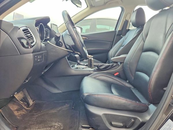 2014 MAZDA 3 Touring/GS