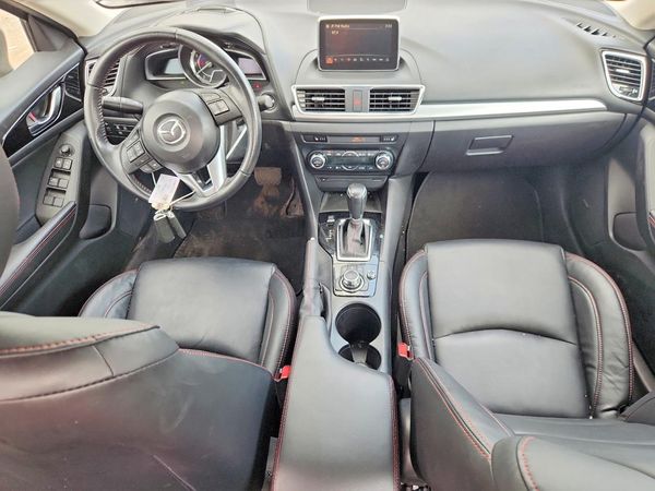 2014 MAZDA 3 Touring/GS