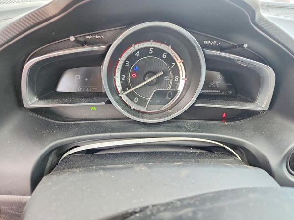 2014 MAZDA 3 Touring/GS