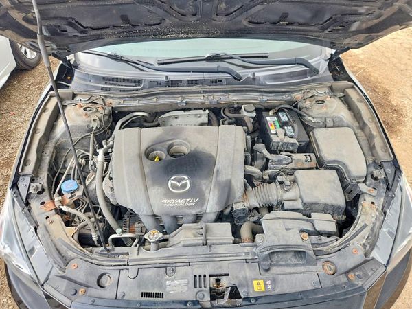 2014 MAZDA 3 Touring/GS