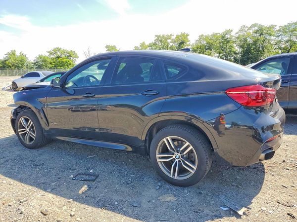 2018 BMW X6 xDrive35i