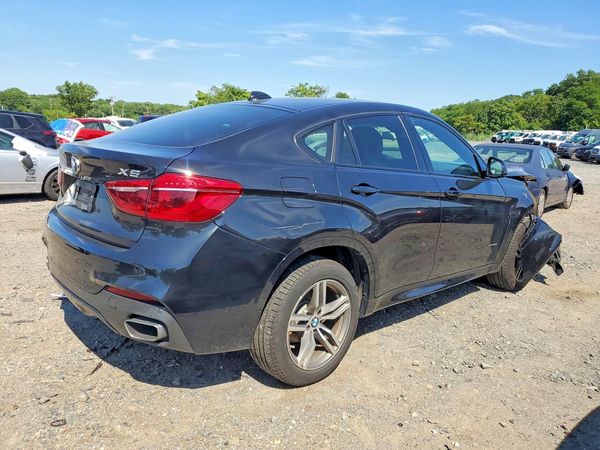 2018 BMW X6 xDrive35i