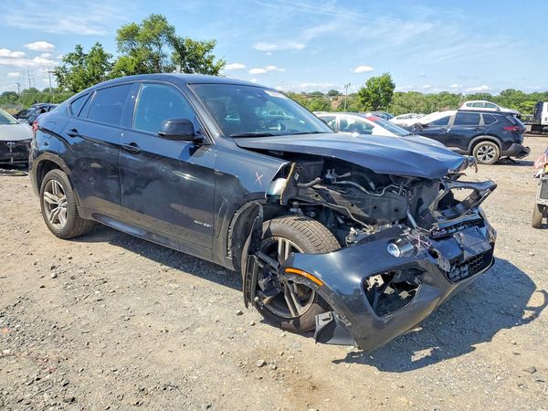 2018 BMW X6 xDrive35i