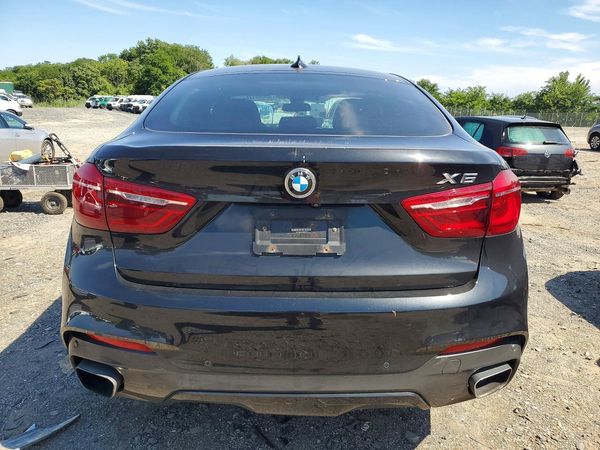 2018 BMW X6 xDrive35i