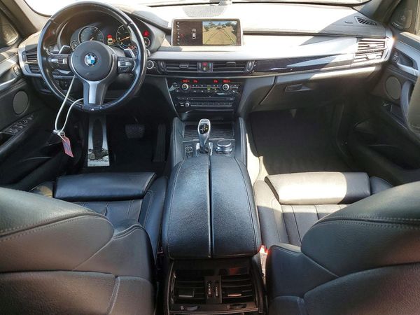 2018 BMW X6 xDrive35i