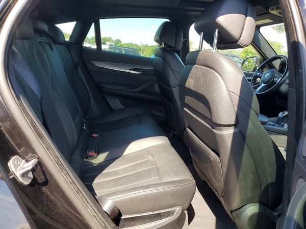 2018 BMW X6 xDrive35i
