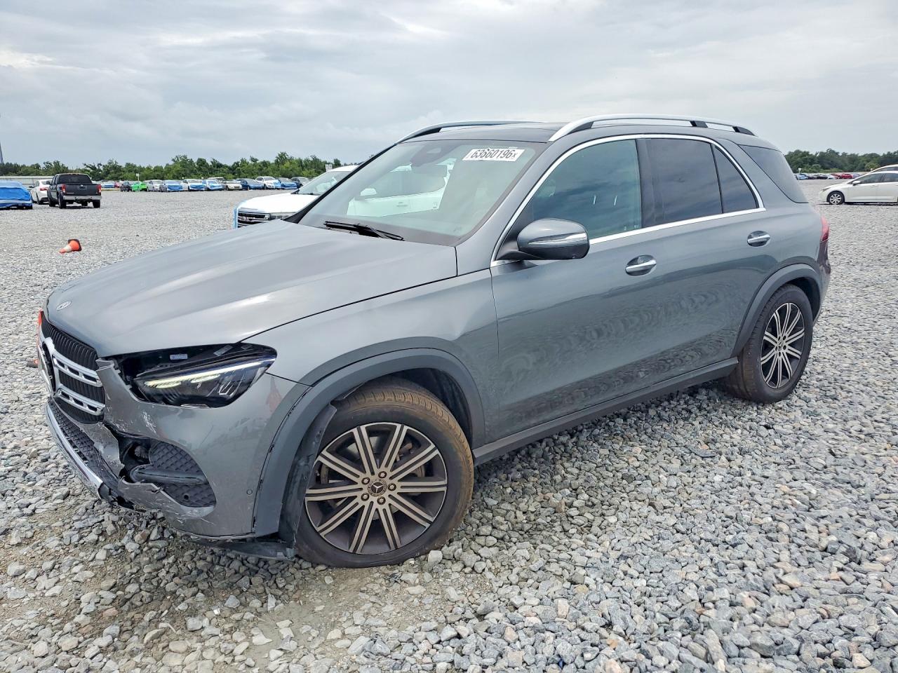 2025 MERCEDES-BENZ GLE GLE350 4MATIC