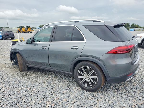 2025 MERCEDES-BENZ GLE GLE350 4MATIC