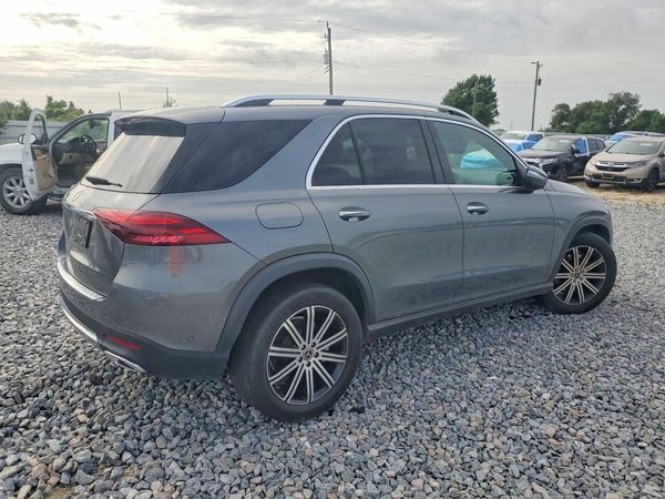 2025 MERCEDES-BENZ GLE GLE350 4MATIC