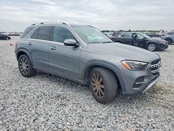 2025 MERCEDES-BENZ GLE GLE350 4MATIC