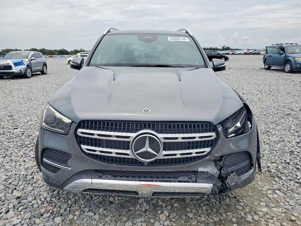 2025 MERCEDES-BENZ GLE GLE350 4MATIC