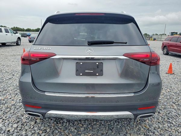 2025 MERCEDES-BENZ GLE GLE350 4MATIC