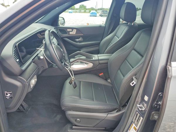 2025 MERCEDES-BENZ GLE GLE350 4MATIC