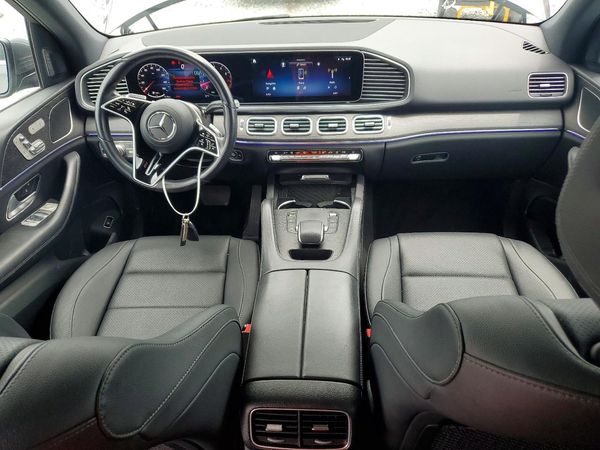2025 MERCEDES-BENZ GLE GLE350 4MATIC