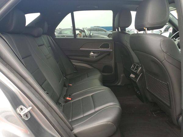 2025 MERCEDES-BENZ GLE GLE350 4MATIC