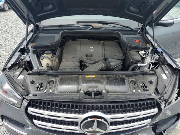 2025 MERCEDES-BENZ GLE GLE350 4MATIC