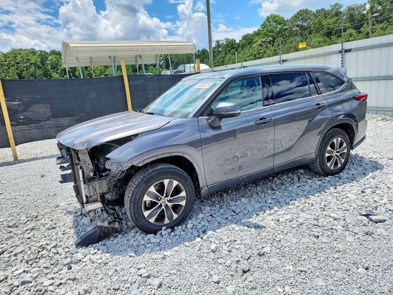 2021 TOYOTA HIGHLANDER