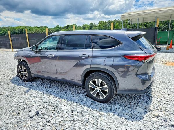2021 TOYOTA HIGHLANDER