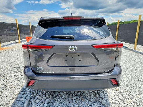 2021 TOYOTA HIGHLANDER