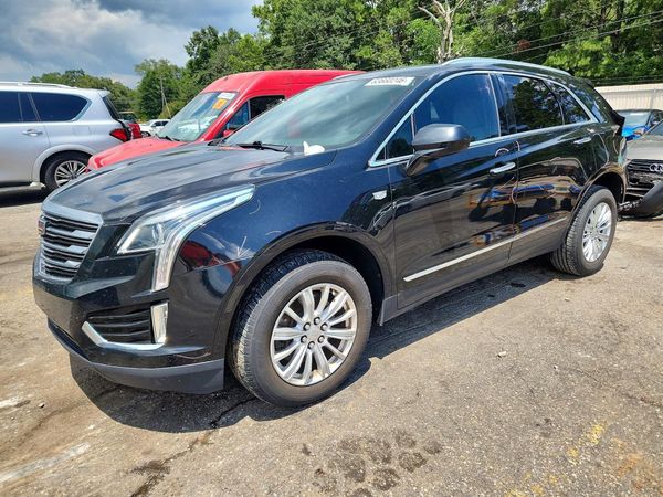2018 CADILLAC XT5