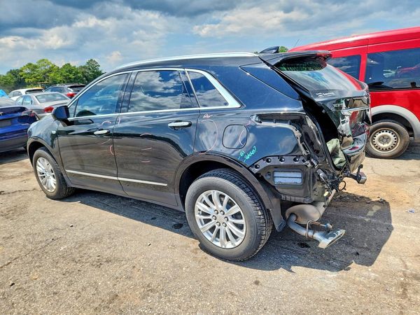 2018 CADILLAC XT5