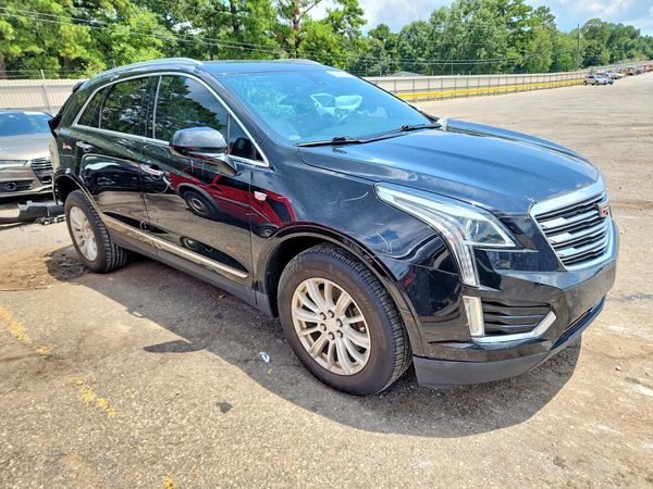 2018 CADILLAC XT5