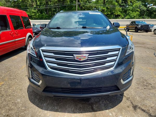 2018 CADILLAC XT5