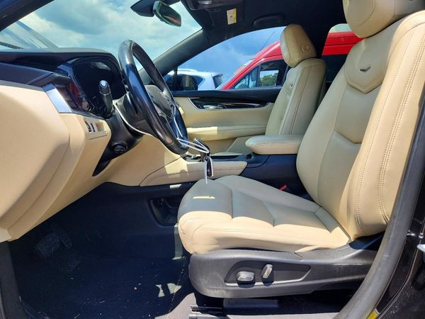 2018 CADILLAC XT5