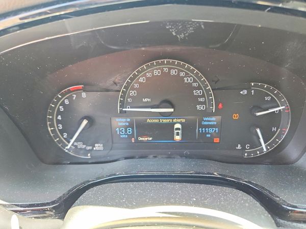 2018 CADILLAC XT5