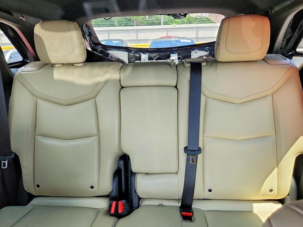 2018 CADILLAC XT5