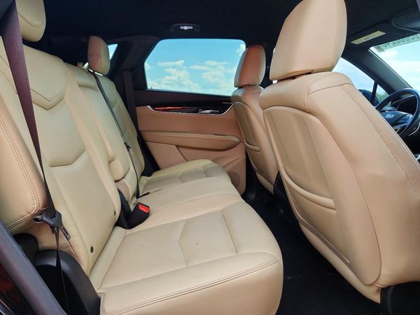 2018 CADILLAC XT5