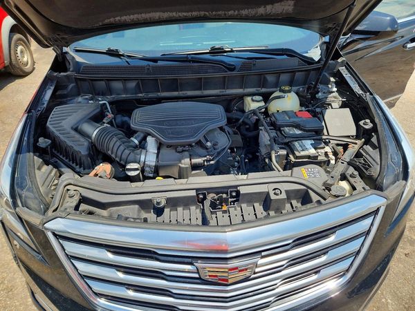 2018 CADILLAC XT5
