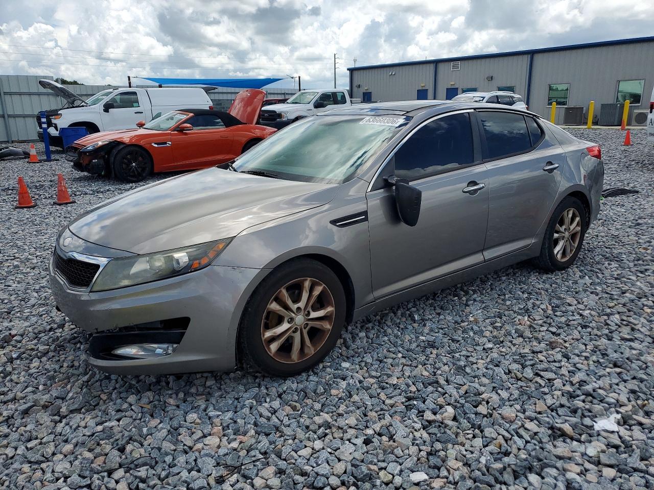2013 KIA OPTIMA
