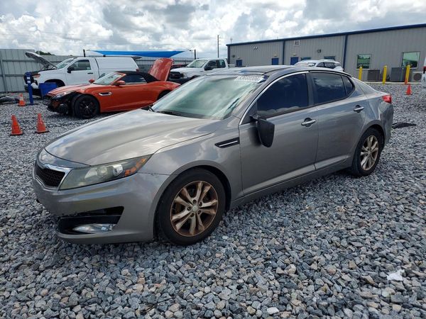 2013 KIA OPTIMA