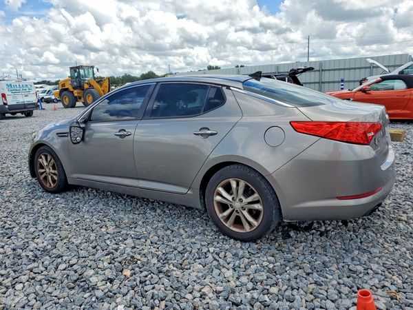2013 KIA OPTIMA