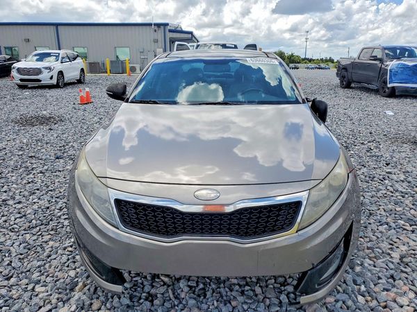 2013 KIA OPTIMA