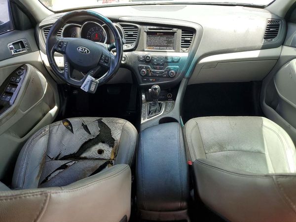 2013 KIA OPTIMA