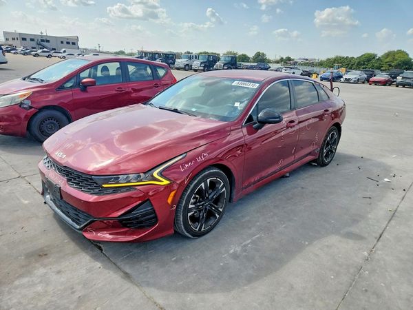 2022 KIA K5 GT-Line
