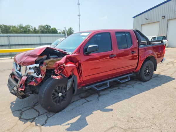 2021 NISSAN FRONTIER