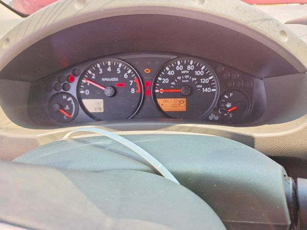 2021 NISSAN FRONTIER Crew Cab