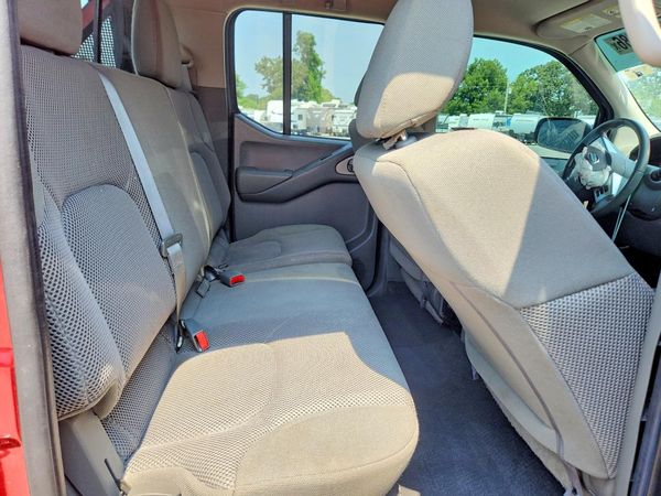2021 NISSAN FRONTIER Crew Cab