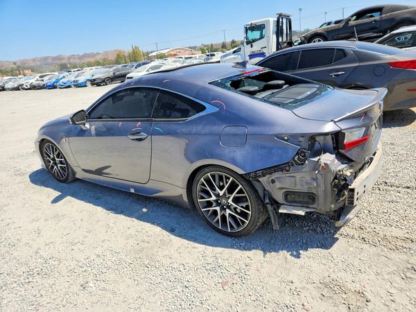 2015 LEXUS RC