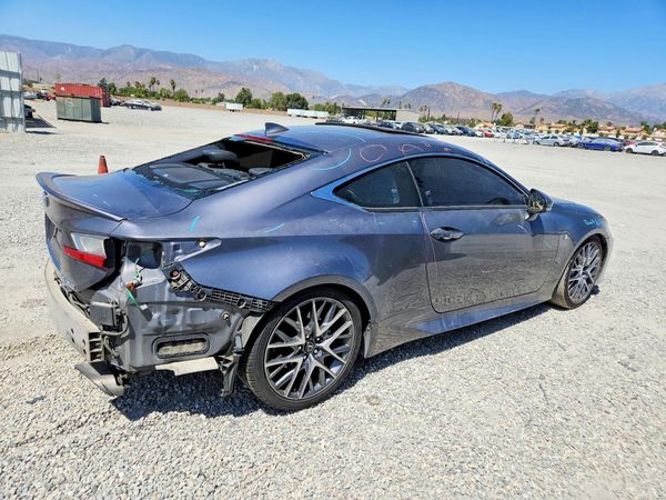 2015 LEXUS RC