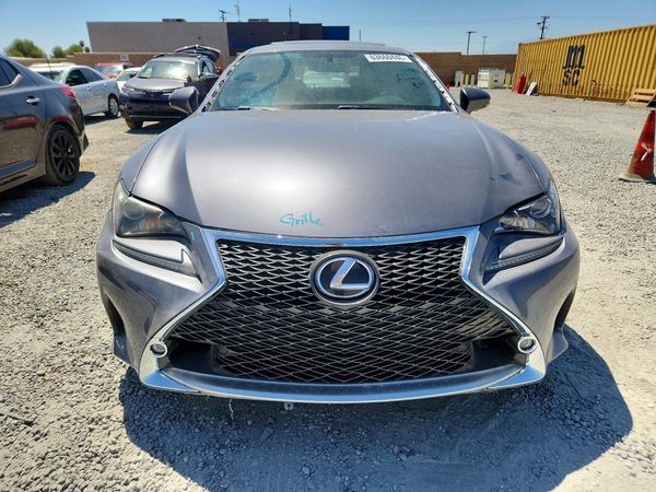 2015 LEXUS RC