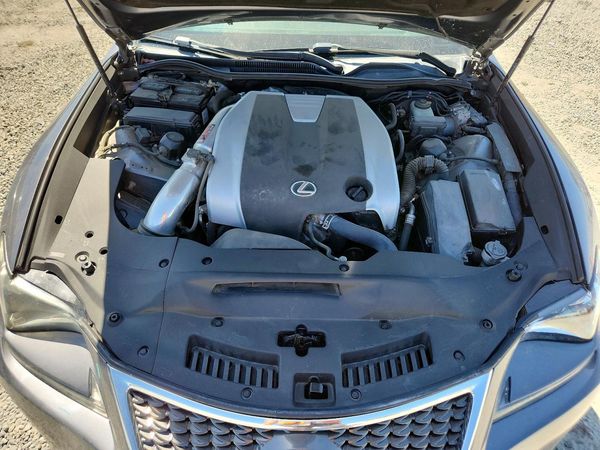 2015 LEXUS RC
