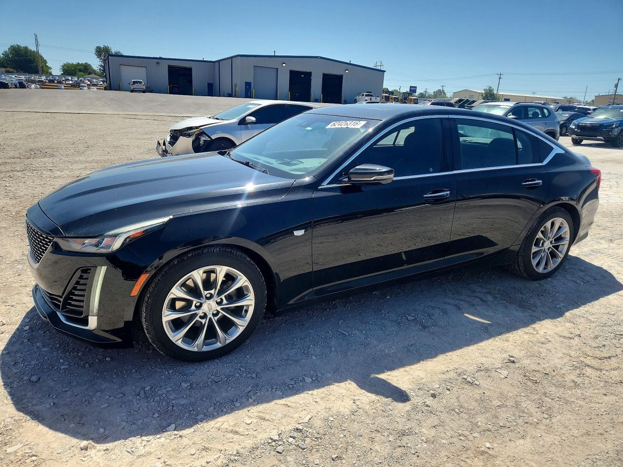 2020 CADILLAC CT5 Premium Luxury