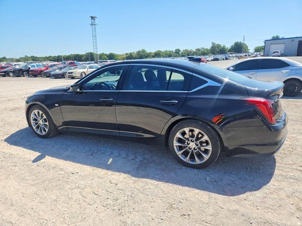 2020 CADILLAC CT5 Premium Luxury